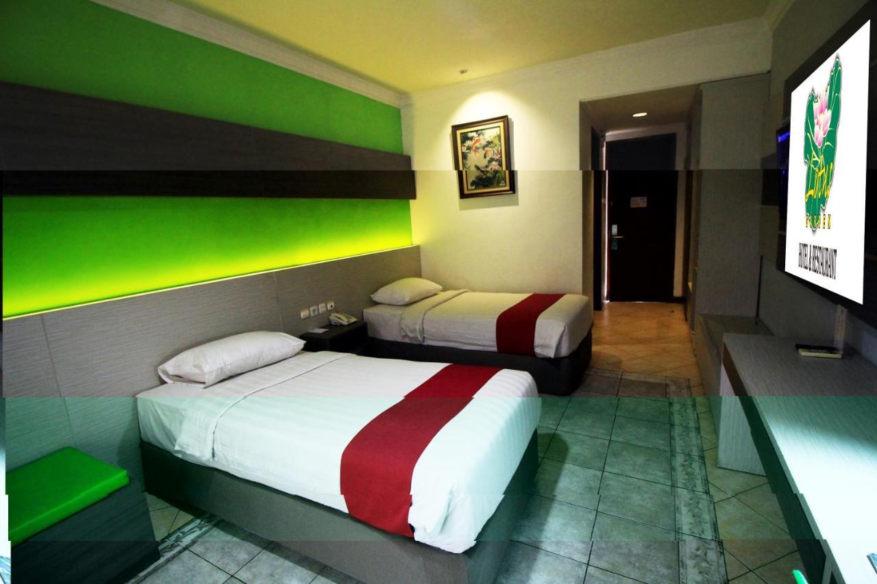 Lotus Garden Hotel Кедири Екстериор снимка
